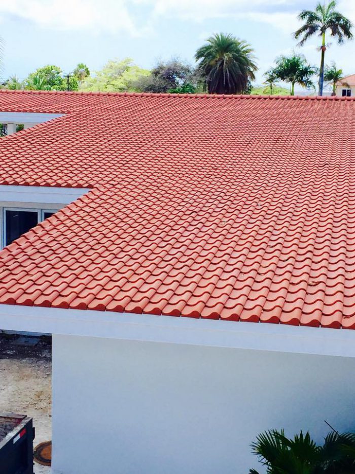 Residential Roofing Eagle Roofinf Aruba